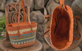 Sunset Sip Tote Bag